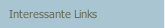 Interessante Links